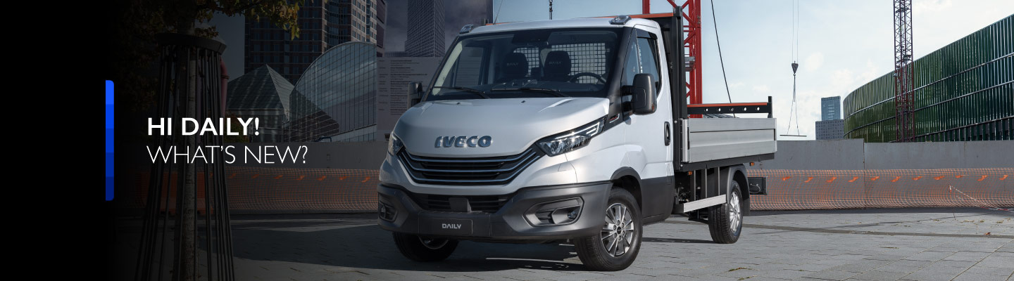 Daily Chassis Cab Northern Commercials