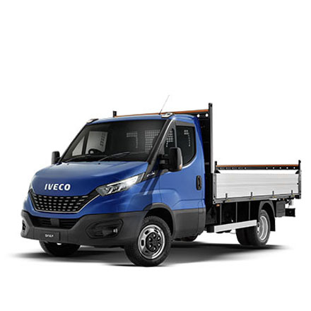 DAILY CHASSIS CAB