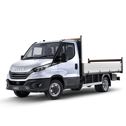 DAILY CHASSIS CAB