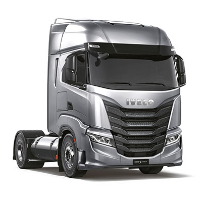 IVECO S-WAY NATURAL GAS