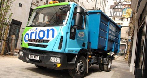10 tonne Eurocargos take on 'wait and load' service in London