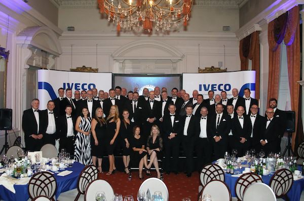 IVECO celebrates the diversity of the Daily range and customer missions at the inaugural Daily Mission Awards