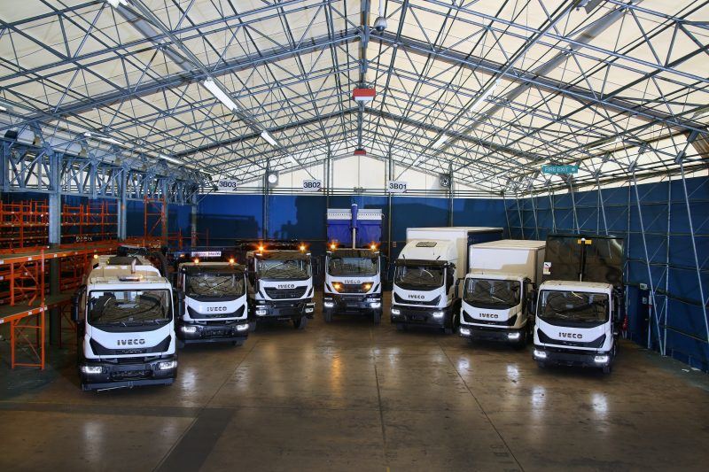 IVECO extends DriveAway ‘ready-bodied’ range to tackle new markets