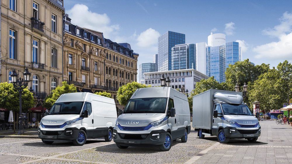 IVECO stand at IAA 2018, in collaboration with SHELL, will be a Low Emission Area – 100% Diesel Free