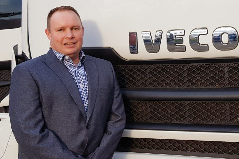 New General Manager appointed to lead IVECO Retail dealer group