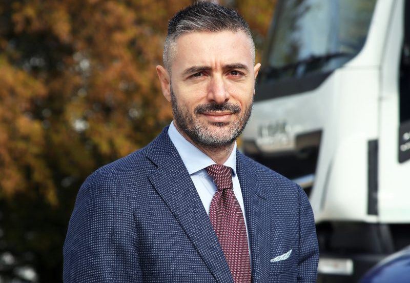 CNH Industrial Capital announces Amato Trunfio as Country Head for UK & Ireland