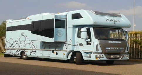 Best  Of  The  Best  -  Sovereign  Horseboxes