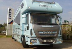Best  Of  The  Best  -  Sovereign  Horseboxes