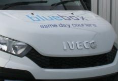 Bluebox Sameday Couriers