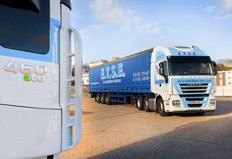 Eley Transport South East targets fuel savings with ECOSTRALIS