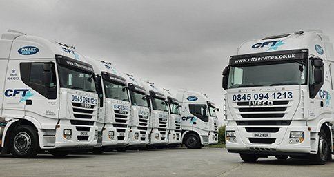 Fuel-efficiency wins Iveco ECOSTRALIS order with CFT Services