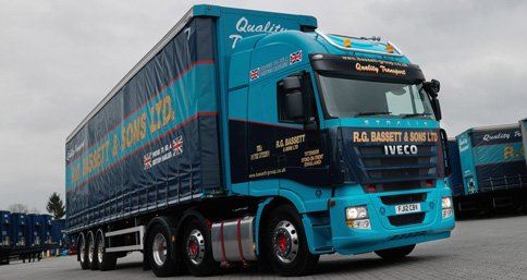 Fuel-saving challenge for RG Bassett & Sons' first ECOSTRALIS