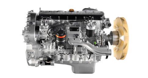 Iveco and FPT Industrial Announce Unique SCR Technology to meet Euro VI Emission Standard