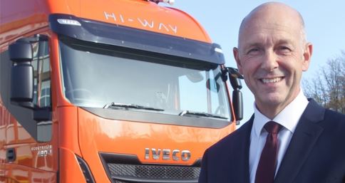 Iveco announces senior appointments to lead new business line structure