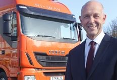 Iveco announces senior appointments to lead new business line structure