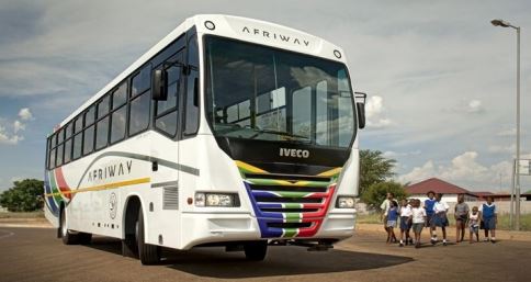 Iveco Bus to go on the offensive in South Africa!