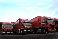 Iveco EEV trio enters operation with Brocklehurst Transport