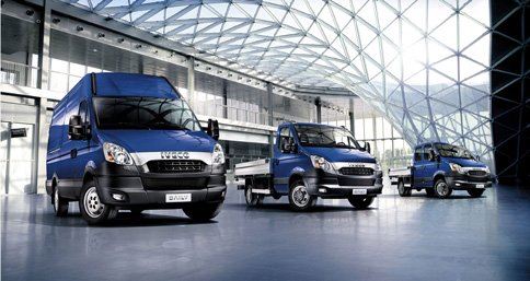 Iveco gears up for international New Daily launch in September 2011