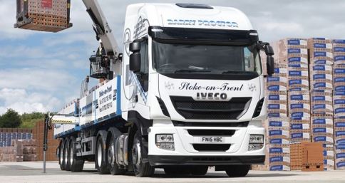 Iveco keeps Barry Proctor Services' drivers on the Hi-Way