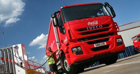 Iveco named Low Carbon Heavy Duty Vehicle Manufacturer of the Year 2011