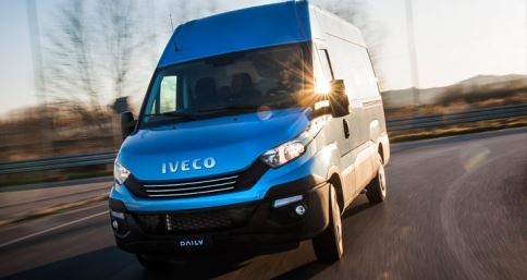 Iveco premieres New Daily Euro 6 family at CV Show