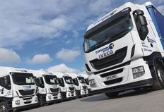 Iveco provides Transmec with 