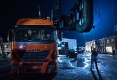 Iveco Stralis to be featured in Warner Bros. Pictures