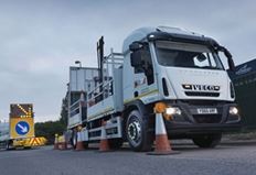 Iveco to carry Impact Attenuators for Crash Cushion Rental Solutions