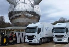 Iveco to participate in world