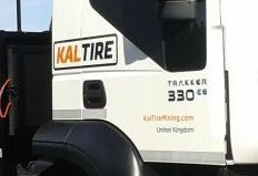 Kal Tire Mining Tire Group