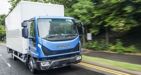 New Eurocargo line-up confirmed for the UK and Ireland