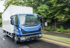 New Eurocargo line-up confirmed for the UK and Ireland
