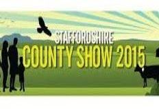 Staffordshire County Show 2015