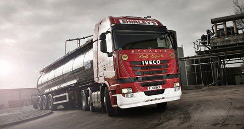 Stralis duo takes on tanker role at Shirley's Transport