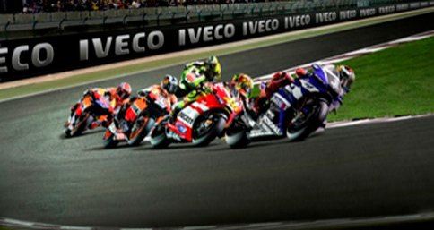 The next MotoGP in Holland to be Branded Iveco