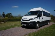 Courtside Conversions Awarded IVECO’S BUSMASTER Certification
