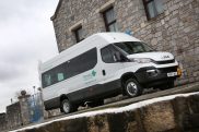IVECO BUS secures order for 20 new minibuses for Devon County Council