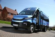 ‘Sublime’ Hi-Matic transmission swings 21-vehicle PHVC contract for IVECO BUS