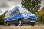 Trailblazing Blue Bus Innovations becomes first UK operator to run CNG minibuses with three IVECO Daily Lines joining fleet