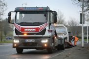 Recovery specialist Dynes Auto Services selects Eurocargo for three-truck order