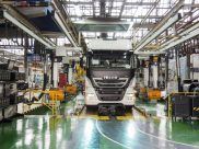IVECO Madrid plant achieves Gold Level in World Class Manufacturing