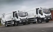 IVECO delivers first Eurocargo RCVs into Riverside Truck Rental