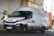 IVECO’s expertise in Natural Power clinches Daily order with Veolia
