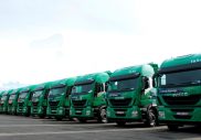 Jost Group signs a supply agreement for 500 IVECO Stralis NP trucks, targeting 35% conversion of its fleet to LNG by 2020