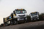 IVECO’s Stralis X-Way proves the perfect match for Brocks Haulage after positive press and driver tests