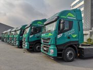 PIMK extends its fleet with 50 new IVECO Stralis NP trucks