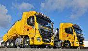 Billy Bowie Special Projects grows Stralis tractor fleet