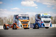 IVECO partners with the FIA European Truck Racing Championship 2019 and prepares to line-up on the grid