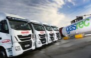 Nicholls Transport boosts sustainability with new LNG-fuelled IVECO fleet