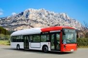IVECO BUS reaches a first production milestone with the delivery of the 500th E-WAY to the Aix-Marseille-Provence Metropolitan Authority